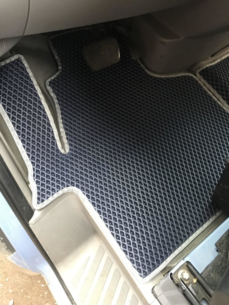 Килимки EVA для Volkswagen Crafter 2006-2016, фото 3