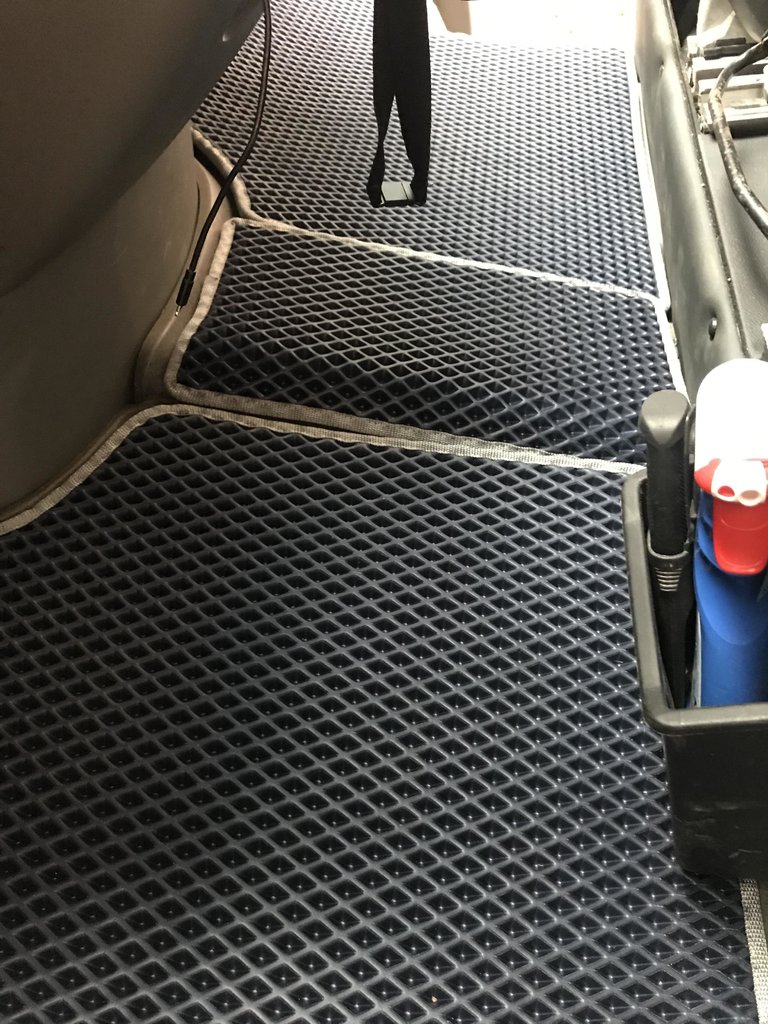Килимки EVA для Volkswagen Crafter 2006-2016, фото 4