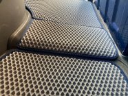 Коврики EVA V1 (Серые) фото 3