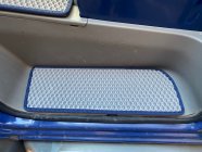 Коврики на пороги EVA (3 шт, серые) фото 2