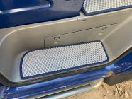 Коврики на пороги EVA (3 шт, серые) фото 3