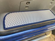 Коврики на пороги EVA (3 шт, серые) фото 4