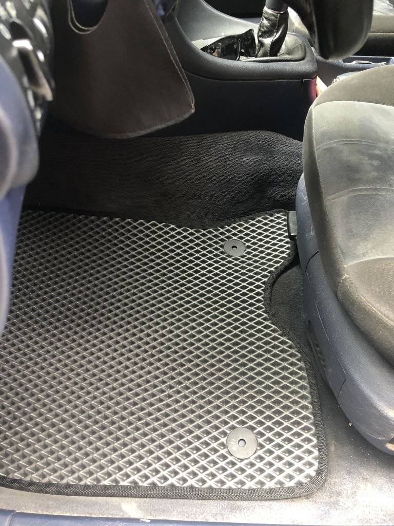 Килимки EVA для Audi A6 C5 1997-2001, фото 2