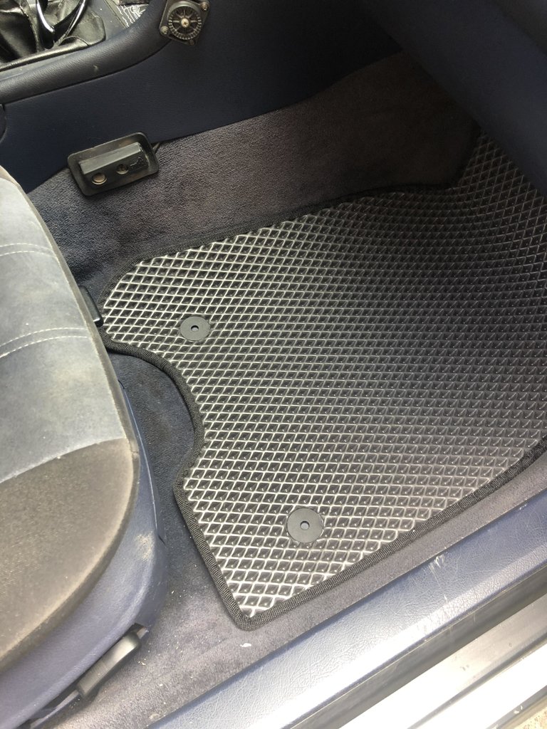 Килимки EVA для Audi A6 C5 1997-2001, фото 4