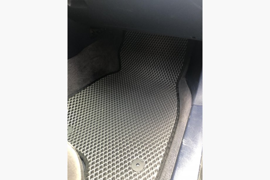 Audi A6 C5 2001-2004 Dywaniki EVA (czarne) Zdjęcia 5