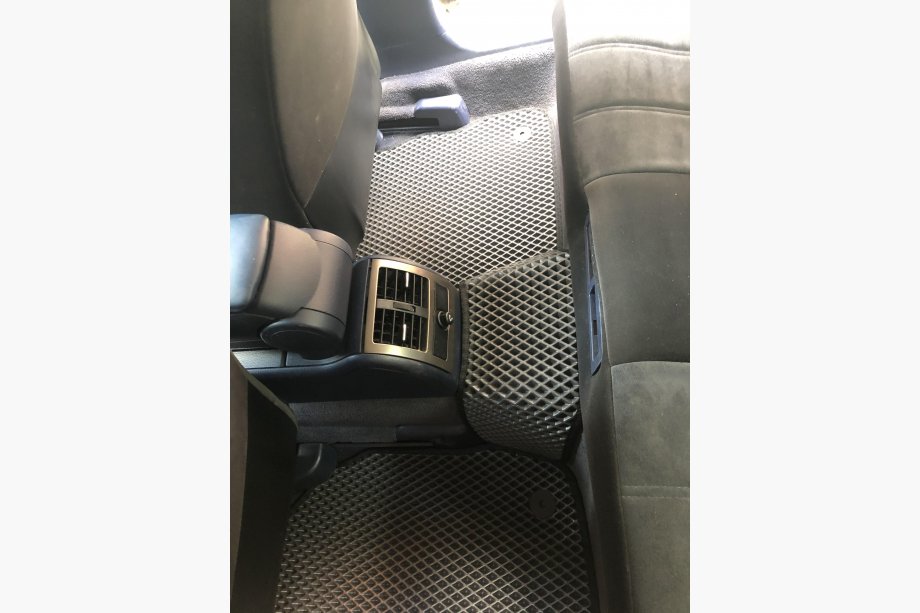 Audi A6 C5 2001-2004 Dywaniki EVA (czarne) Zdjęcia 9
