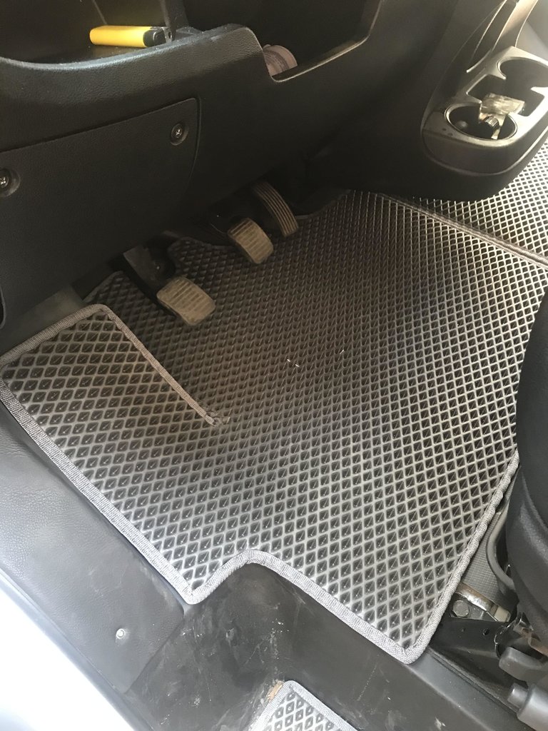 Килимки EVA для Citroen Jumper 2007-2025, фото 2