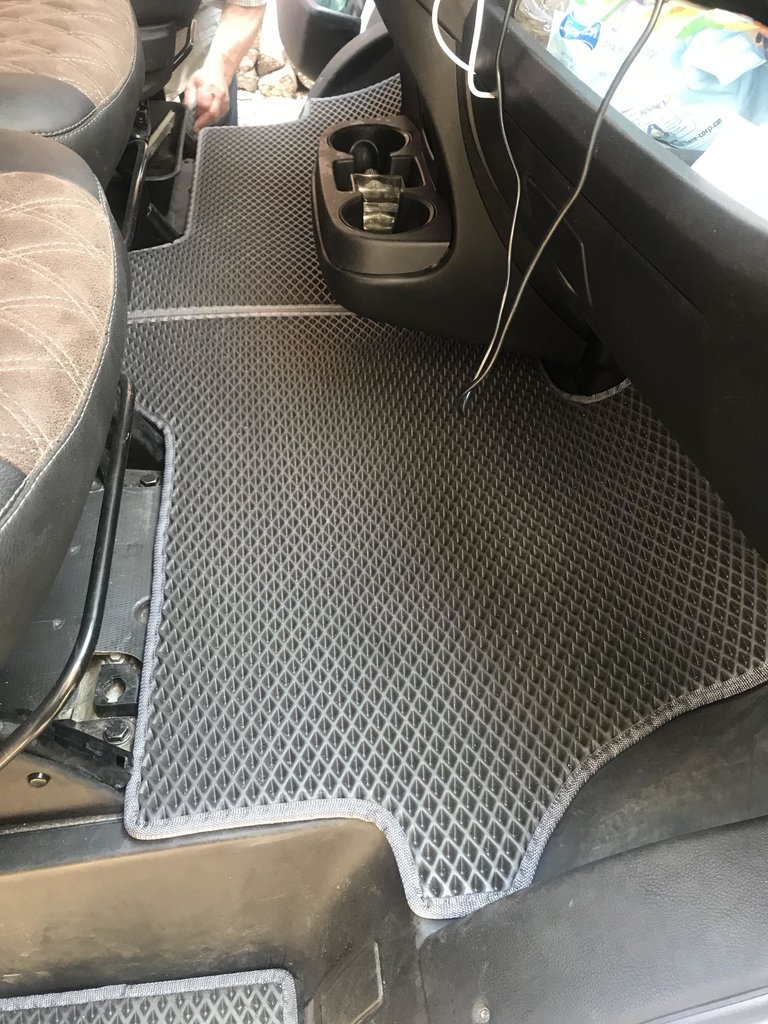 Килимки EVA для Citroen Jumper 2007-2025, фото 4