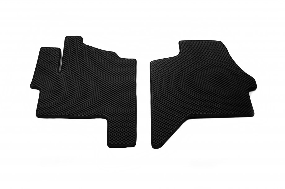 Citroen Jumper 2007-2025 EVA Floor Mats (black) Photo 10