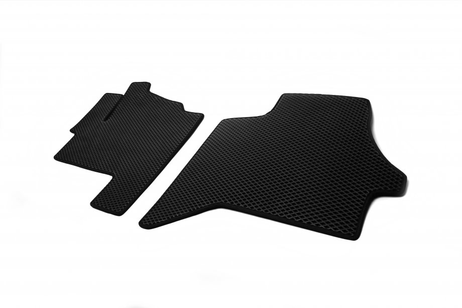 Citroen Jumper 2007-2025 EVA Floor Mats (black) Photo 11