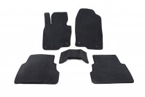 Mazda CX-5 2017- рр. Килимки EVA (чорні) фото 7