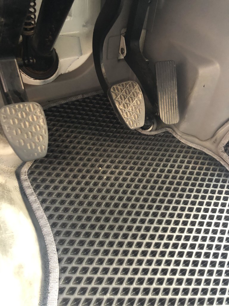 Килимки EVA для Volkswagen LT 1995-2006, фото 3