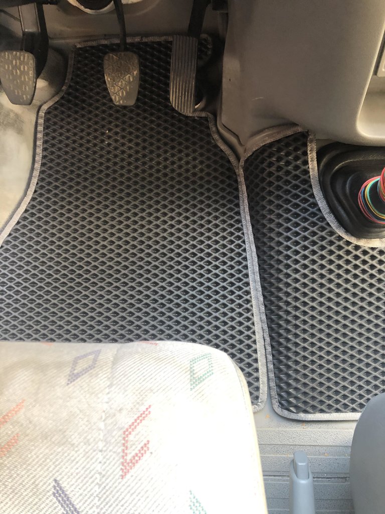 Килимки EVA для Volkswagen LT 1995-2006, фото 5