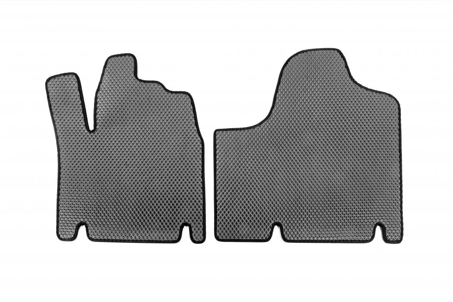 Fiat Scudo 1996-2007 Коврики EVA (серые) Image