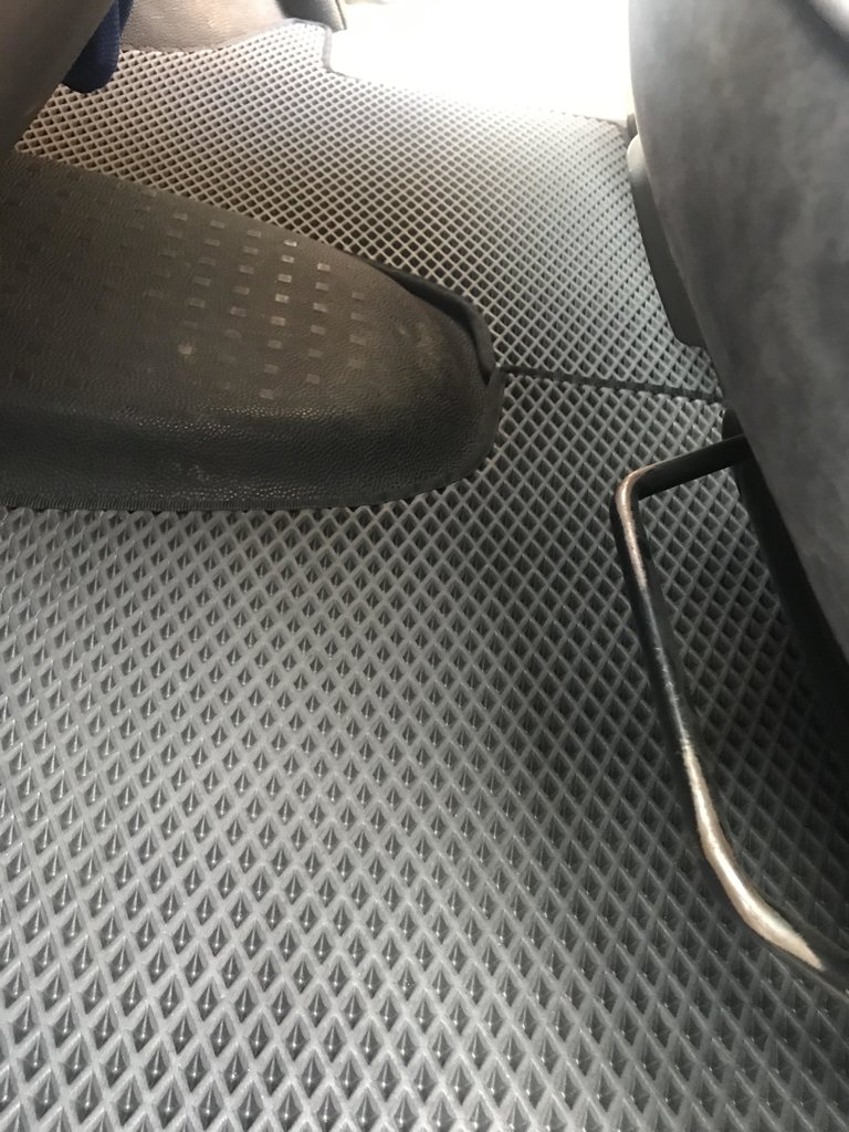 Килимки EVA для Volkswagen T6 2015-2024, фото 5