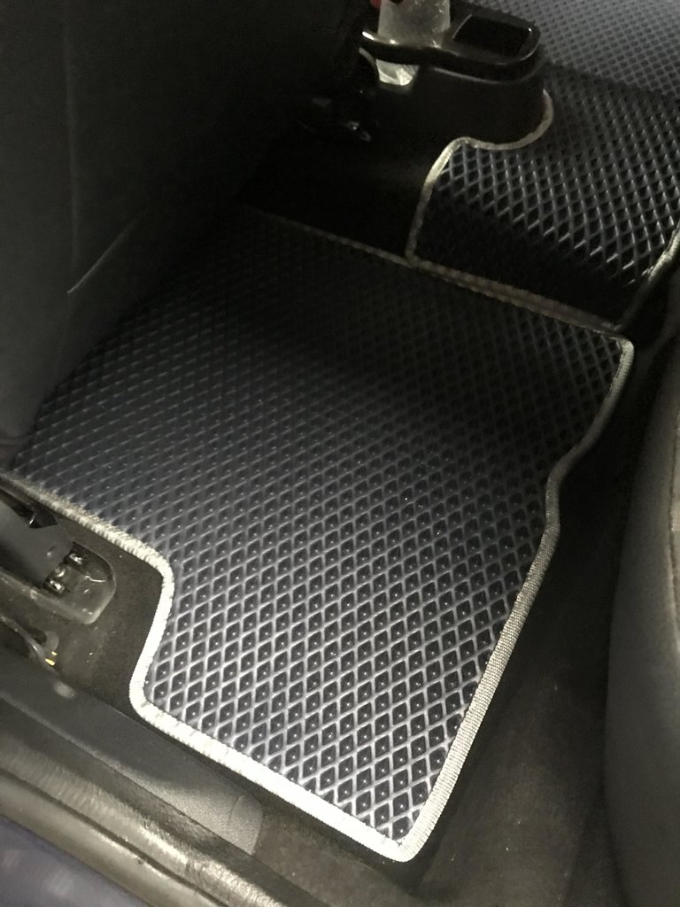 Килимки EVA для Renault Duster 2008-2017, фото 3