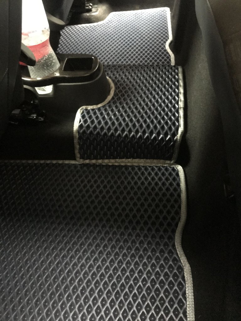 Килимки EVA для Renault Duster 2008-2017, фото 5