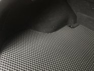 Коврик багажника (EVA, Черный) фото 2