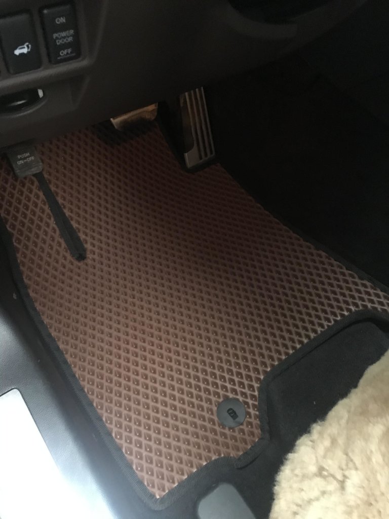 Килимки EVA для Infiniti FX 2008-2012, фото 3