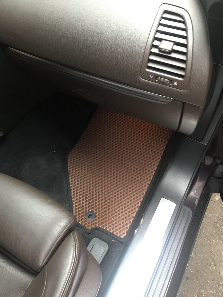 Килимки EVA для Infiniti FX 2008-2012, фото 4