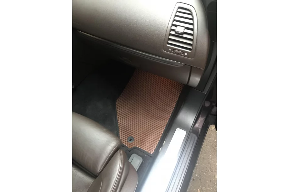 Infiniti FX 2008–2012 EVA-auton matot (tiilikuvio) Kuva 3