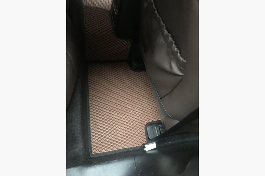 Infiniti QX70 2013–2019 EVA-auton matot (tiilikuvio) Kuva 5