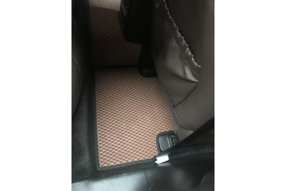 Infiniti FX 2008–2012 EVA-auton matot (tiilikuvio) Kuva 5