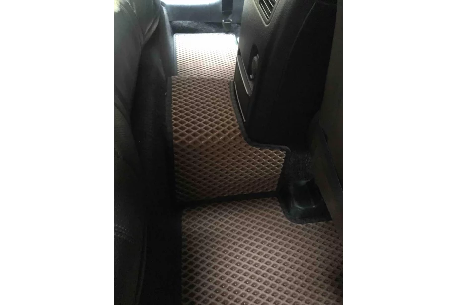 Infiniti FX 2008–2012 EVA-auton matot (tiilikuvio) Kuva 6