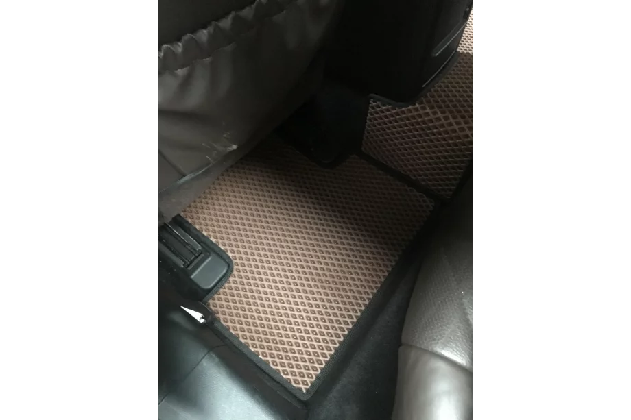 Infiniti FX 2008–2012 EVA-auton matot (tiilikuvio) Kuva 7