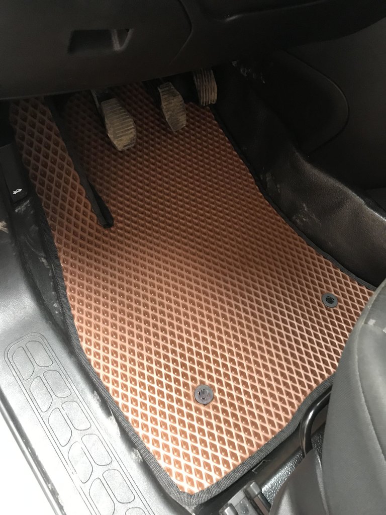 Килимки EVA для Opel Combo 2012-2018, фото 3
