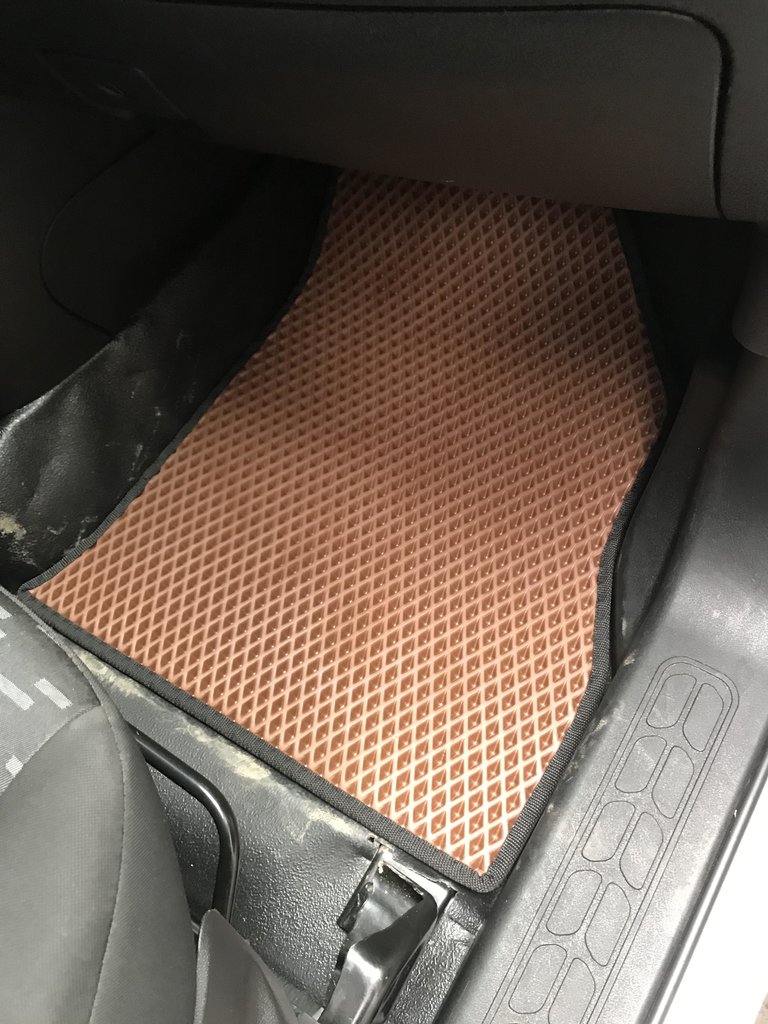 Килимки EVA для Opel Combo 2012-2018, фото 4