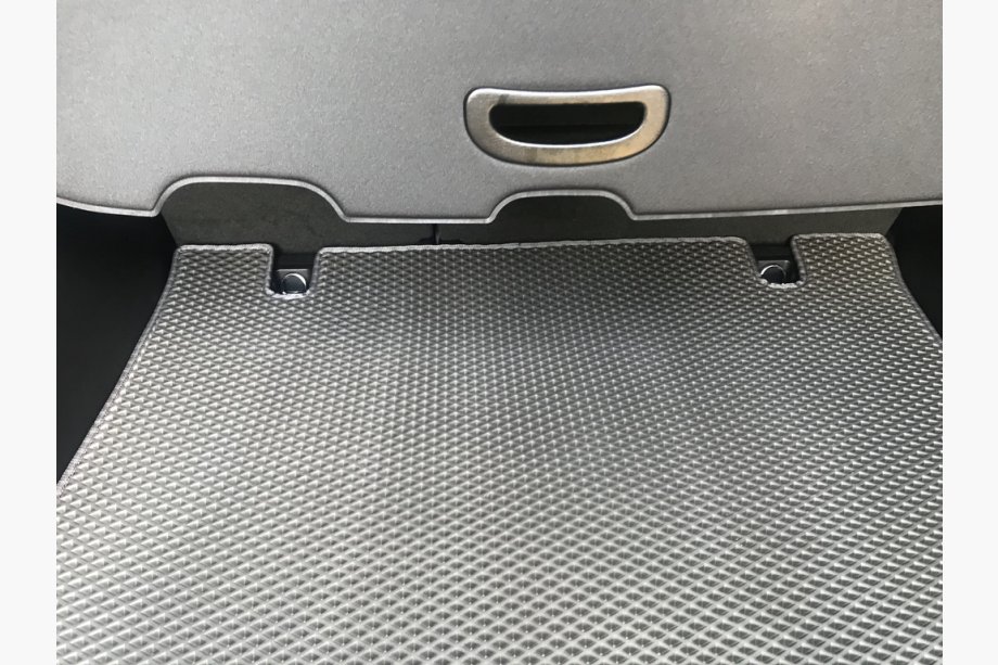 Lexus GX460 2009–2023 Kofferbakmat 5-zits 2018+ (EVA, zwart) Elegance, Prestige, Premium, Comfort Foto 3