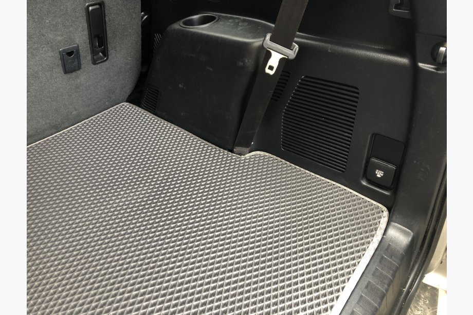 Lexus GX460 2009-2023 Trunk Mat 7-Seater EVA (Black) Photo 3
