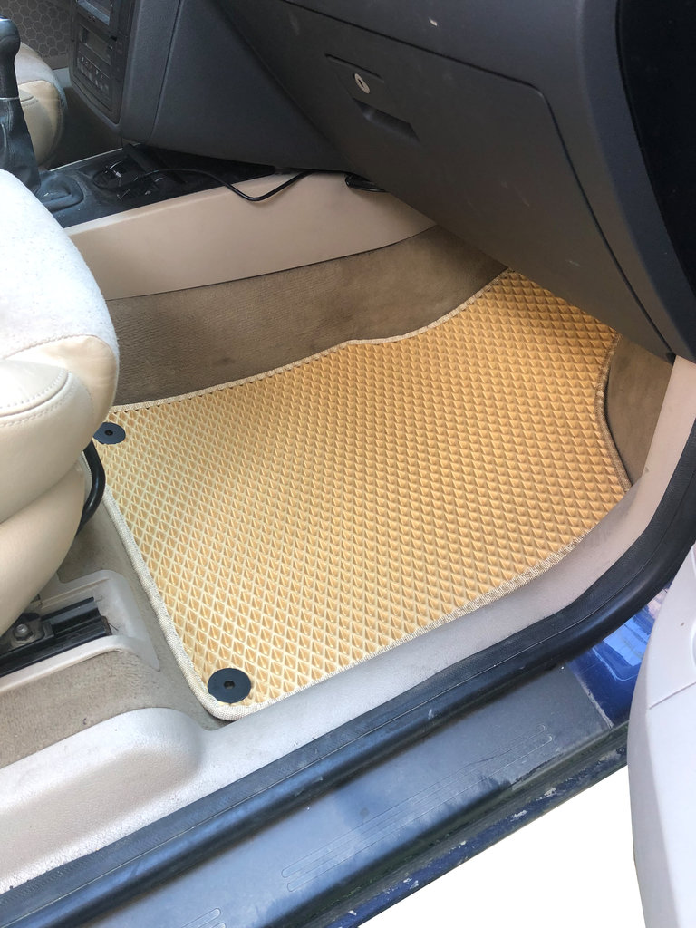 Килимки EVA для Seat Alhambra 1996-2010, фото 4