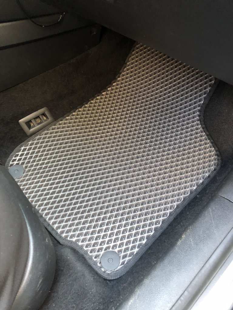 Килимки EVA для Volkswagen Bora 1998-2004, фото 4