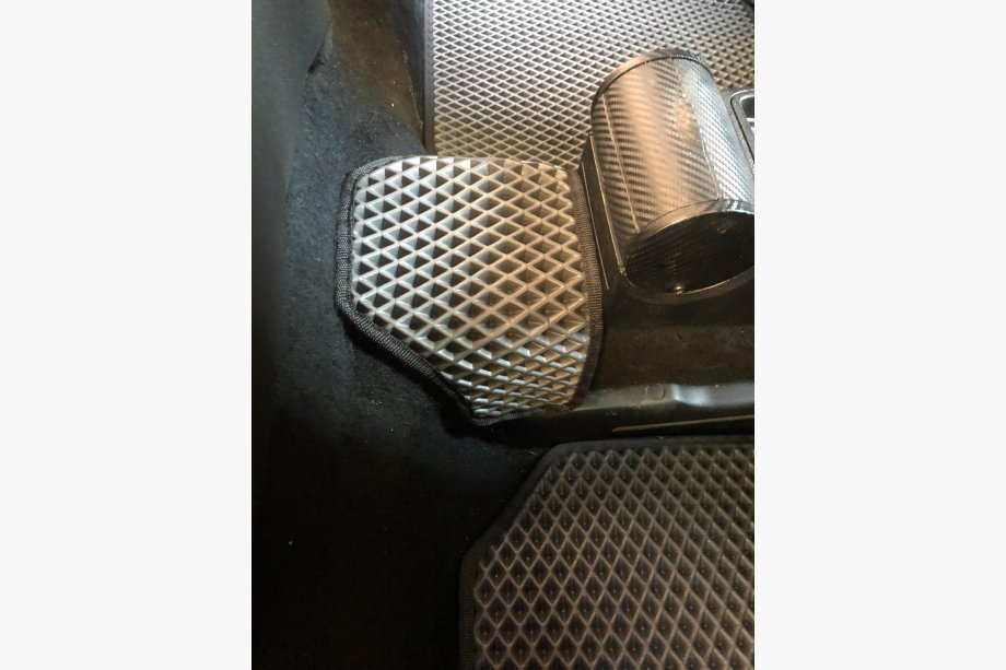 Volkswagen Golf 4 1997-2006 EVA Floor Mats (black) Photo 11