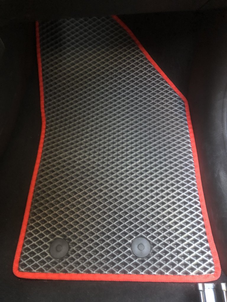 Килимки EVA для Jeep Renegade 2014-, фото 2