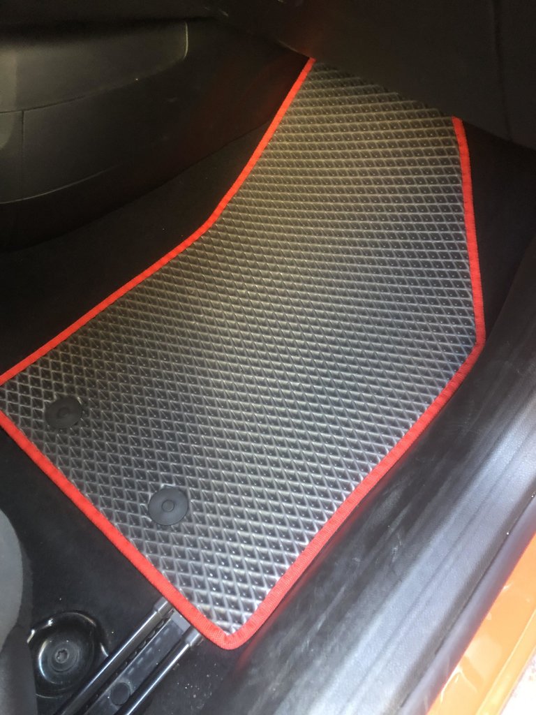 Килимки EVA для Jeep Renegade 2014-, фото 3