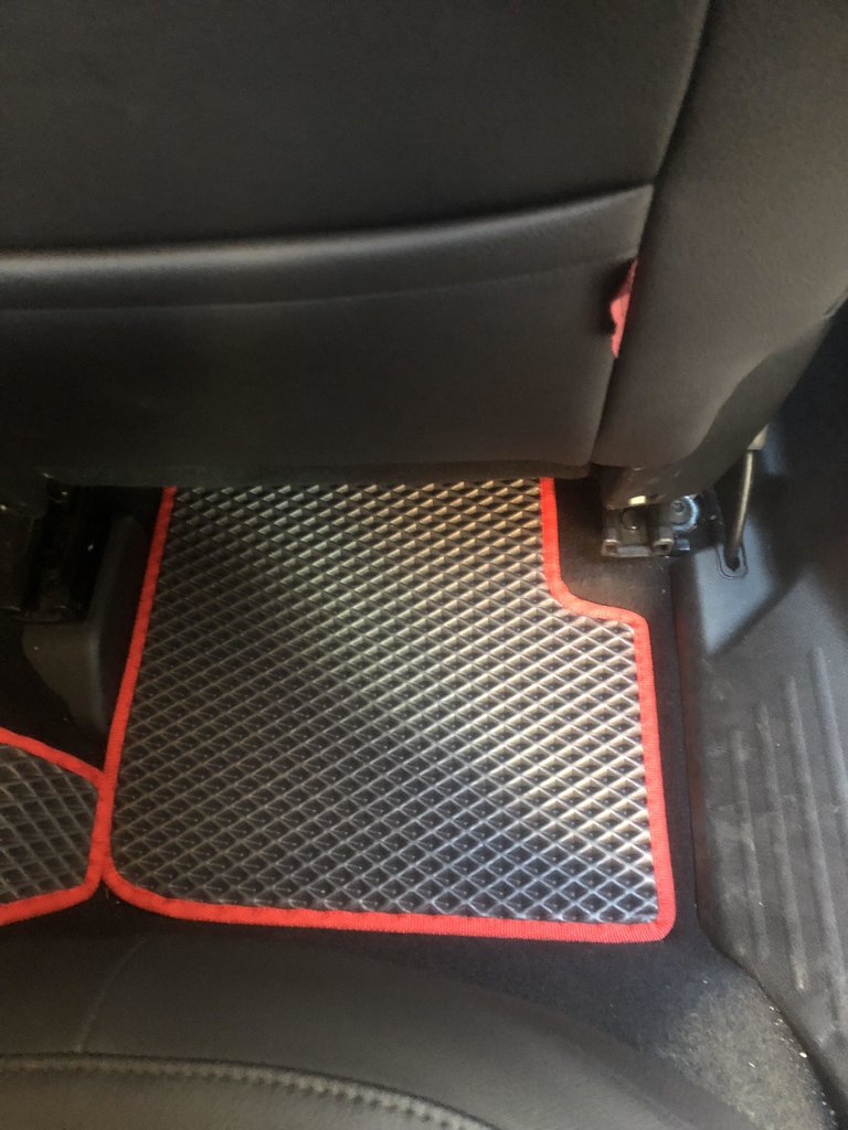 Килимки EVA для Jeep Renegade 2014-, фото 4