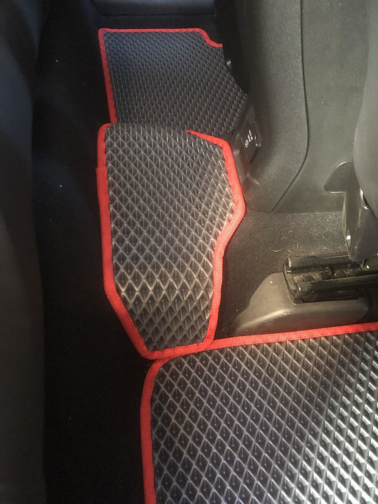 Килимки EVA для Jeep Renegade 2014-, фото 5