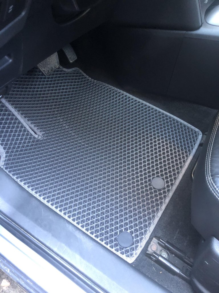 Килимки EVA для Nissan Qashqai 2007-2010, фото 2