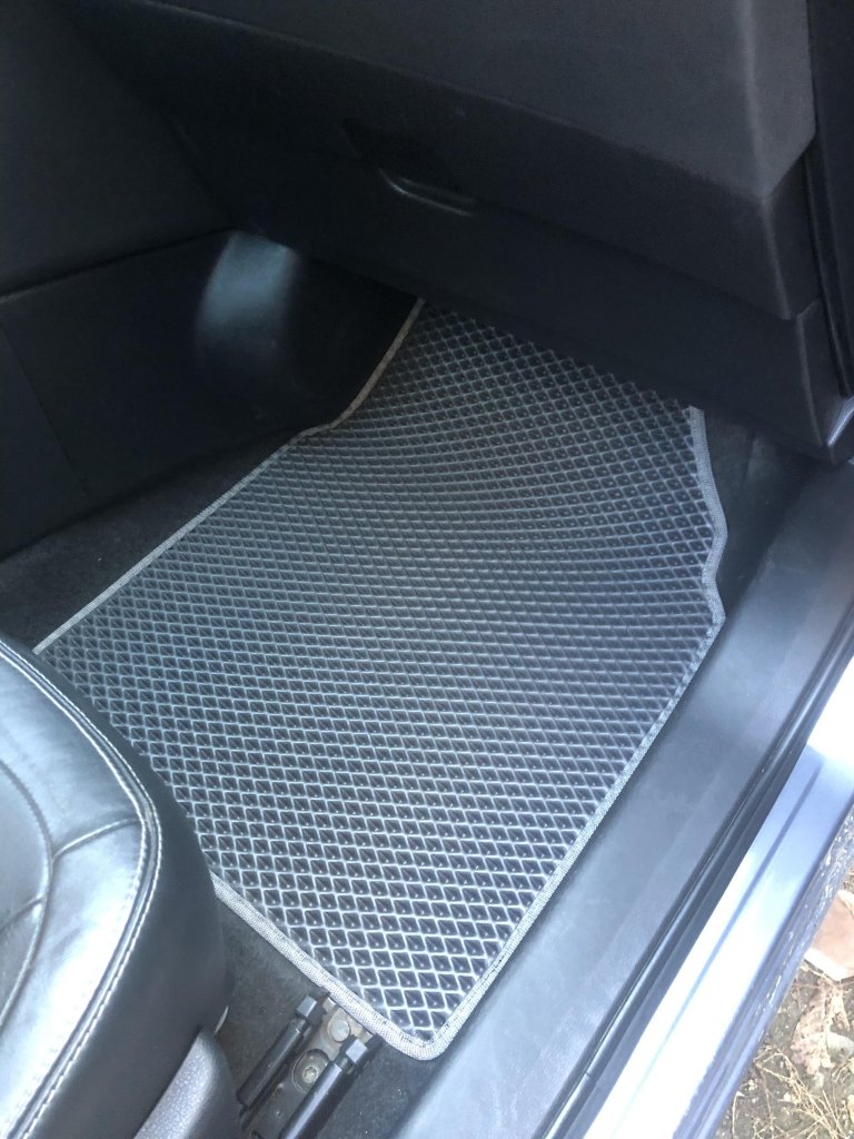 Килимки EVA для Nissan Qashqai 2007-2010, фото 4