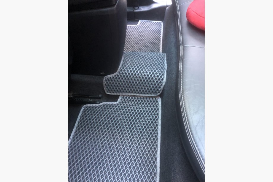 Nissan Qashqai 2010-2014 рр. Килимки (EVA, чорні) Фото 7