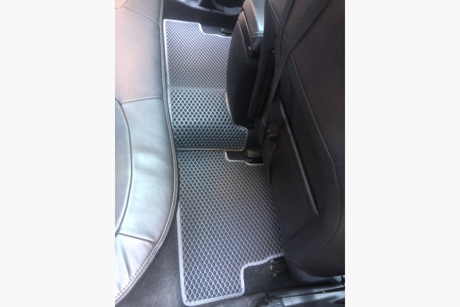 Nissan Qashqai 2010-2014 рр. Килимки (EVA, чорні) Фото 9