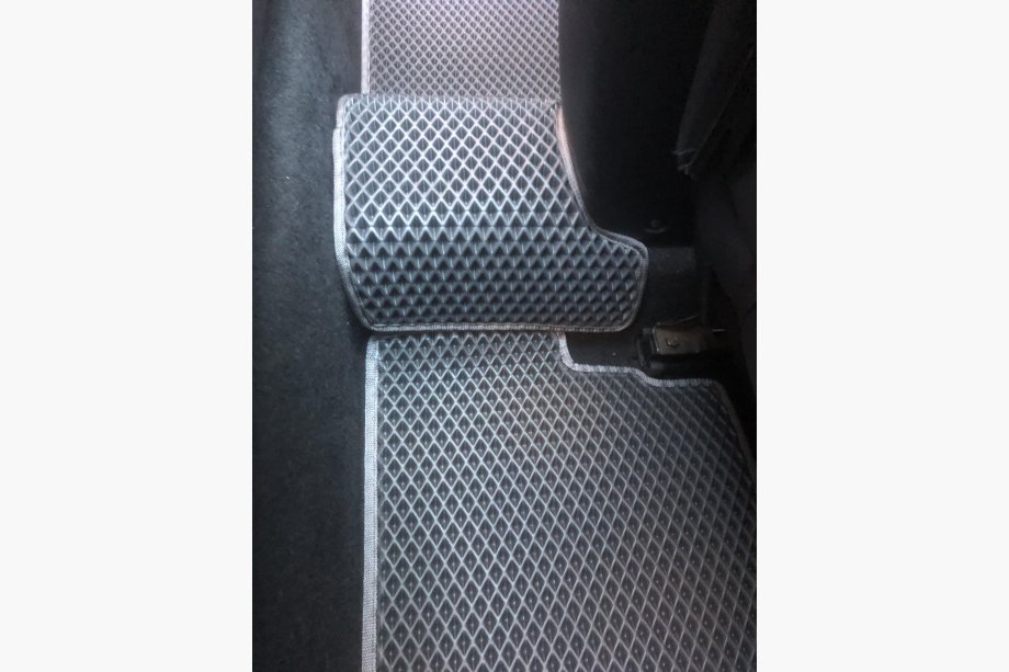 Nissan Qashqai 2010-2014 рр. Килимки (EVA, чорні) Фото 11
