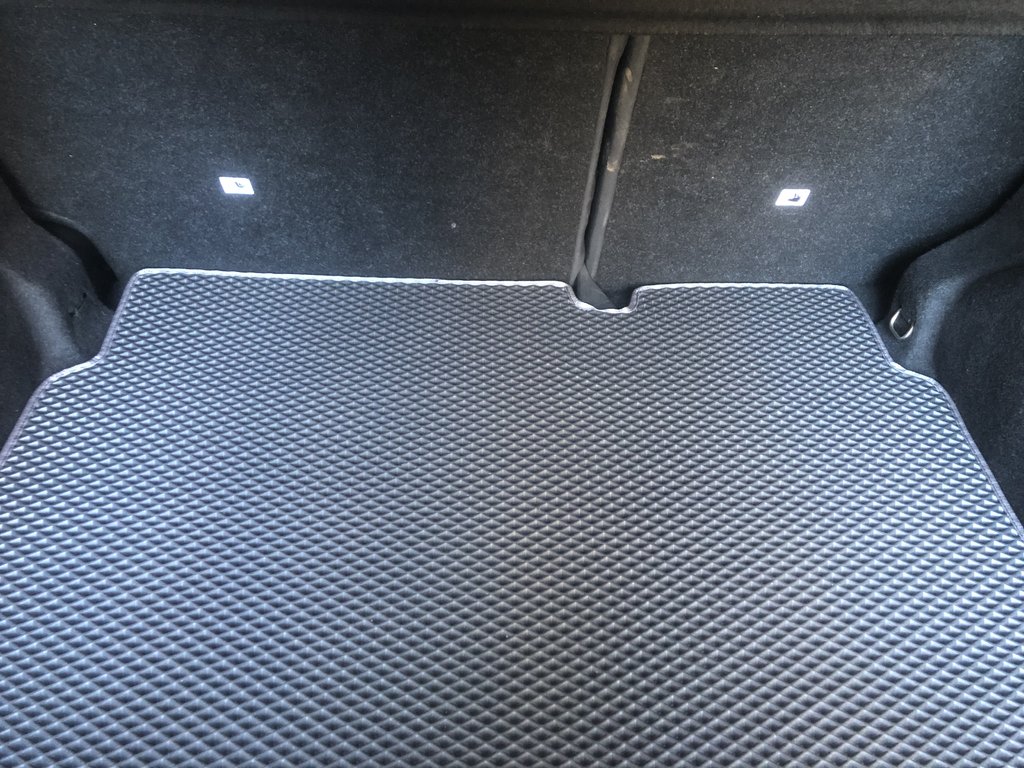 Килимок EVA у багажник для Nissan Qashqai 2010-2014, фото 3