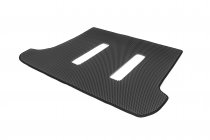 Коврик багажника Черный (EVA, 5 или 7 мест) фото 8