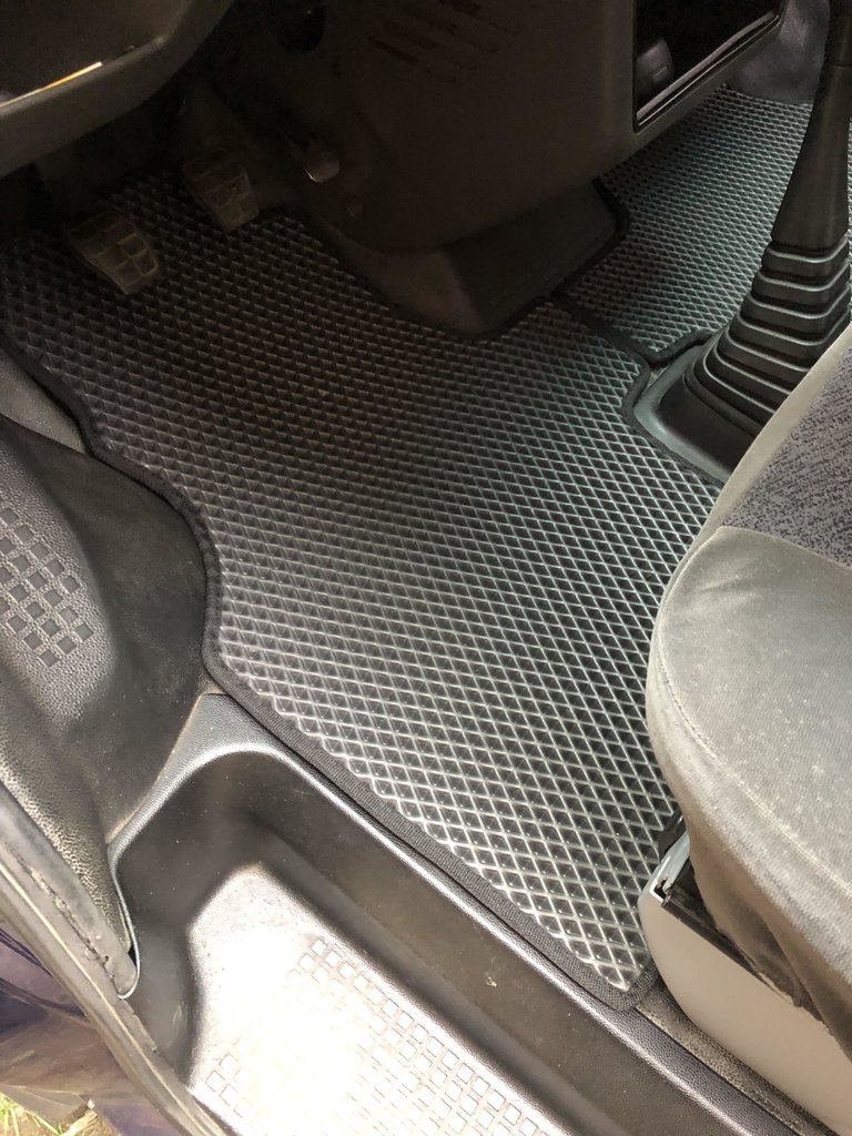 Килимки EVA для Volkswagen T4 Caravelle/Multivan 1990-2003, фото 2