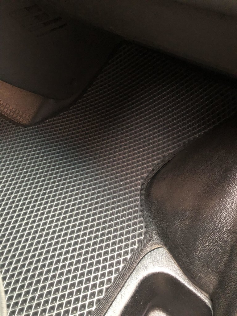 Килимки EVA для Volkswagen T4 Caravelle/Multivan 1990-2003, фото 3