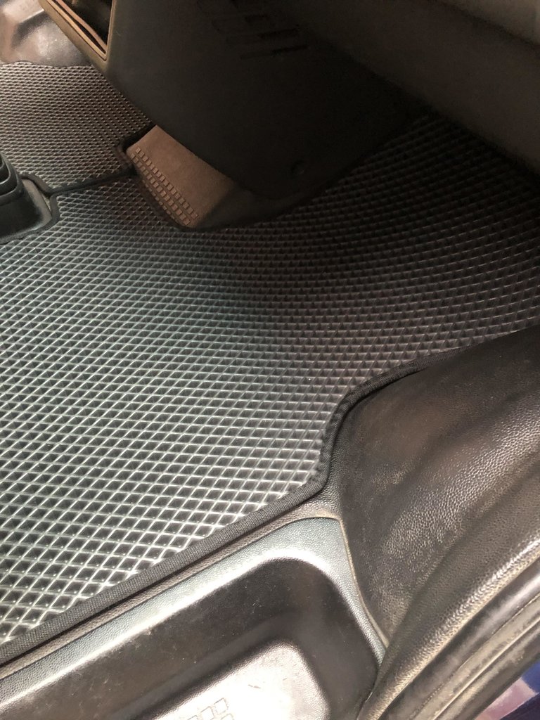 Килимки EVA для Volkswagen T4 Caravelle/Multivan 1990-2003, фото 4